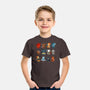 Kitten Role Play-youth basic tee-Vallina84