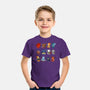 Kitten Role Play-youth basic tee-Vallina84