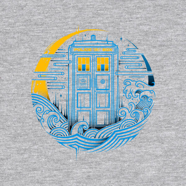 Time Traveler-mens basic tee-StudioM6