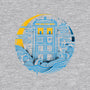 Time Traveler-mens basic tee-StudioM6