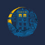 Time Traveler-mens basic tee-StudioM6