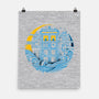 Time Traveler-none matte poster-StudioM6