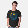 Time Traveler-mens basic tee-StudioM6