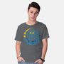 Time Traveler-mens basic tee-StudioM6
