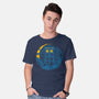 Time Traveler-mens basic tee-StudioM6