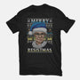 Merry Resistmas-youth basic tee-CoD Designs