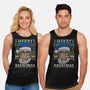 Merry Resistmas-unisex basic tank-CoD Designs
