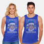 Merry Resistmas-unisex basic tank-CoD Designs