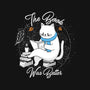Cat Reader-dog basic pet tank-Liewrite