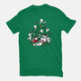 Cat Tree-youth basic tee-DoOomcat