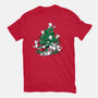 Cat Tree-mens premium tee-DoOomcat