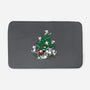 Cat Tree-none memory foam bath mat-DoOomcat