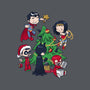 Justice Tree-unisex basic tee-DoOomcat