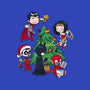 Justice Tree-unisex basic tee-DoOomcat