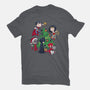Justice Tree-youth basic tee-DoOomcat