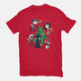 Justice Tree-youth basic tee-DoOomcat