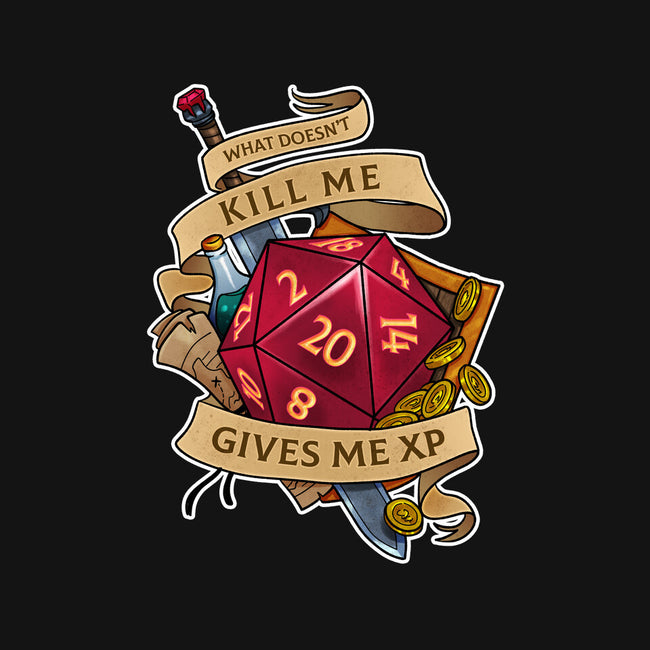 Gives Me XP-unisex basic tank-Ursulalopez