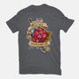Gives Me XP-youth basic tee-Ursulalopez