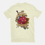 Gives Me XP-youth basic tee-Ursulalopez