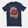 Gives Me XP-youth basic tee-Ursulalopez