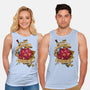 Gives Me XP-unisex basic tank-Ursulalopez