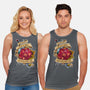 Gives Me XP-unisex basic tank-Ursulalopez