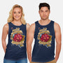 Gives Me XP-unisex basic tank-Ursulalopez
