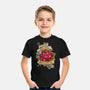 Gives Me XP-youth basic tee-Ursulalopez