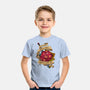 Gives Me XP-youth basic tee-Ursulalopez