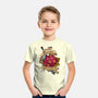 Gives Me XP-youth basic tee-Ursulalopez