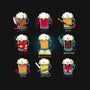 Beer Role Play-none memory foam bath mat-Vallina84