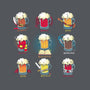Beer Role Play-none stretched canvas-Vallina84