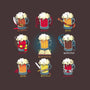Beer Role Play-none memory foam bath mat-Vallina84
