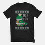 Tree Rex Sweater-mens long sleeved tee-TaylorRoss1