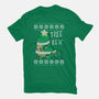 Tree Rex Sweater-mens premium tee-TaylorRoss1