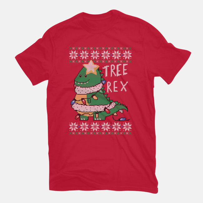 Tree Rex Sweater-mens long sleeved tee-TaylorRoss1