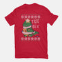 Tree Rex Sweater-mens long sleeved tee-TaylorRoss1