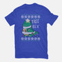 Tree Rex Sweater-mens long sleeved tee-TaylorRoss1