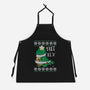 Tree Rex Sweater-unisex kitchen apron-TaylorRoss1