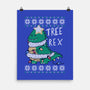 Tree Rex Sweater-none matte poster-TaylorRoss1