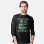 Tree Rex Sweater-mens long sleeved tee-TaylorRoss1