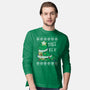 Tree Rex Sweater-mens long sleeved tee-TaylorRoss1
