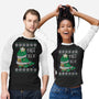 Tree Rex Sweater-unisex baseball tee-TaylorRoss1