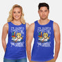 Grammar Cat-unisex basic tank-TaylorRoss1