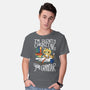 Grammar Cat-mens basic tee-TaylorRoss1