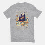 Book Eater-youth basic tee-TaylorRoss1