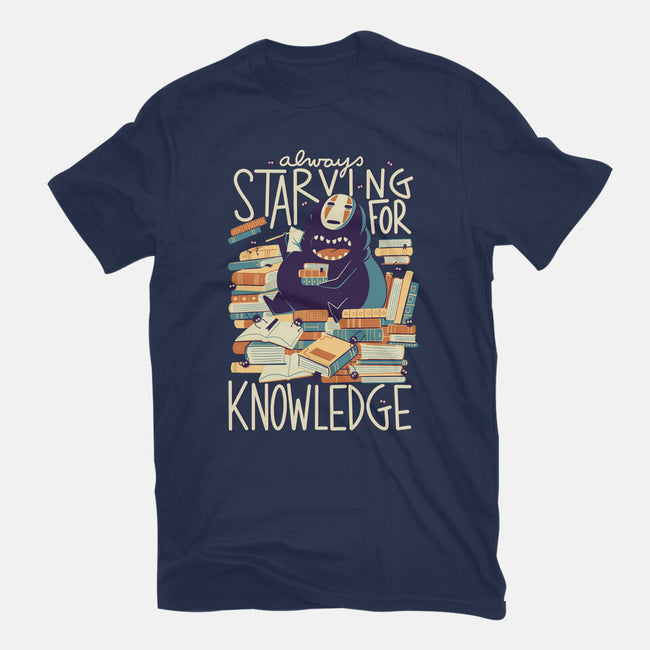 Book Eater-youth basic tee-TaylorRoss1