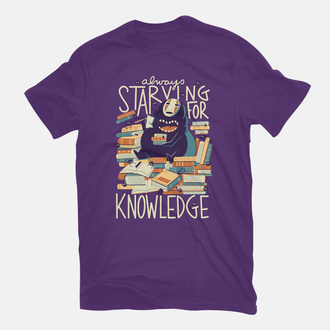 Book Eater-youth basic tee-TaylorRoss1