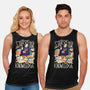 Book Eater-unisex basic tank-TaylorRoss1