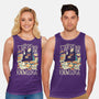 Book Eater-unisex basic tank-TaylorRoss1